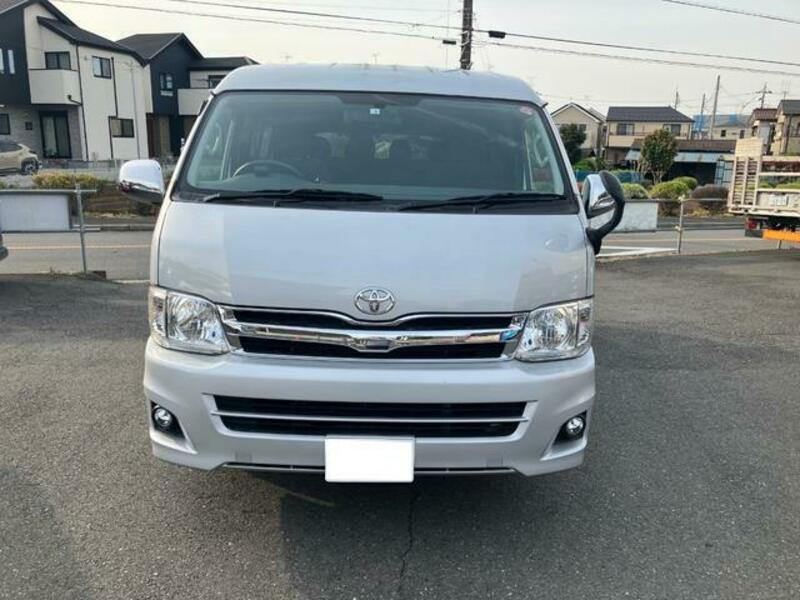 HIACE WAGON