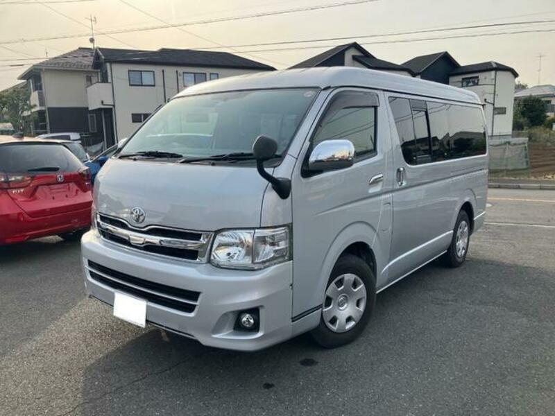 HIACE WAGON