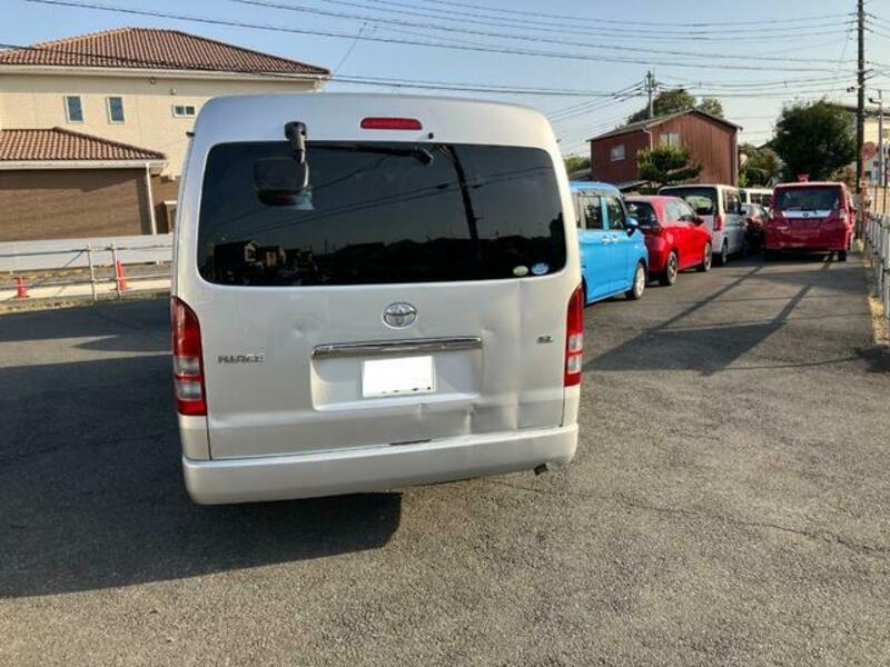 HIACE WAGON