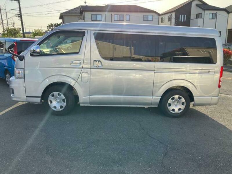 HIACE WAGON