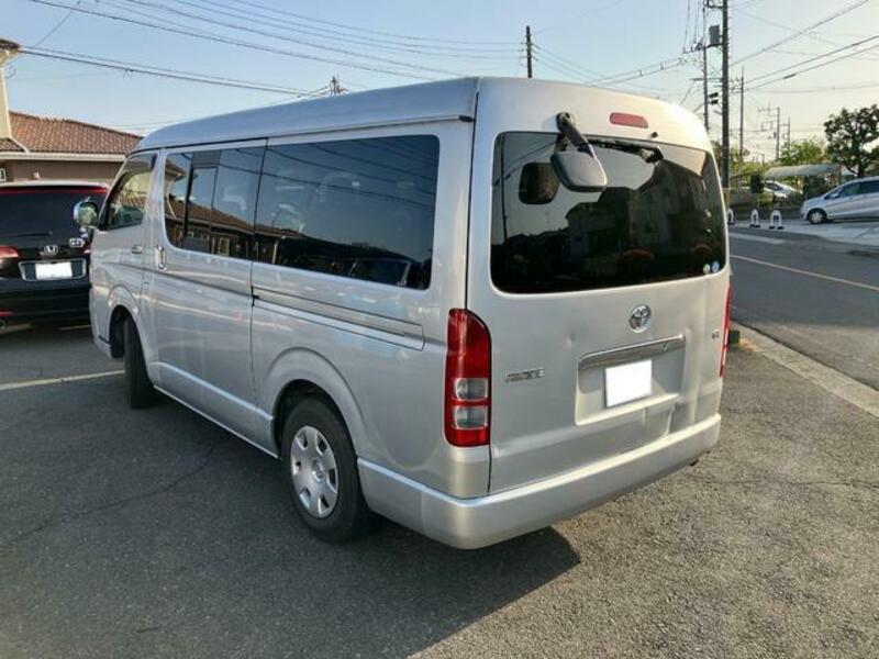 HIACE WAGON