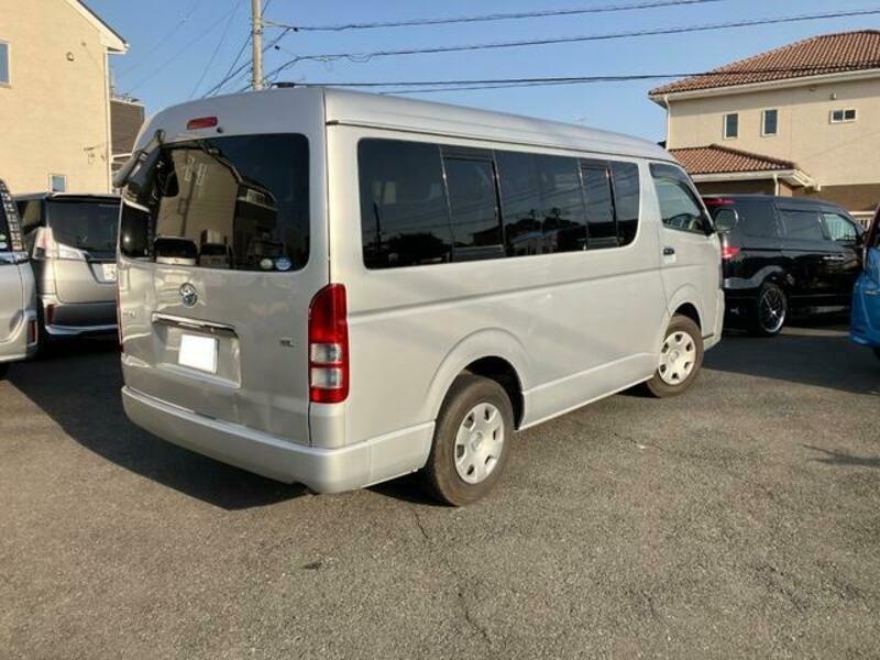 HIACE WAGON