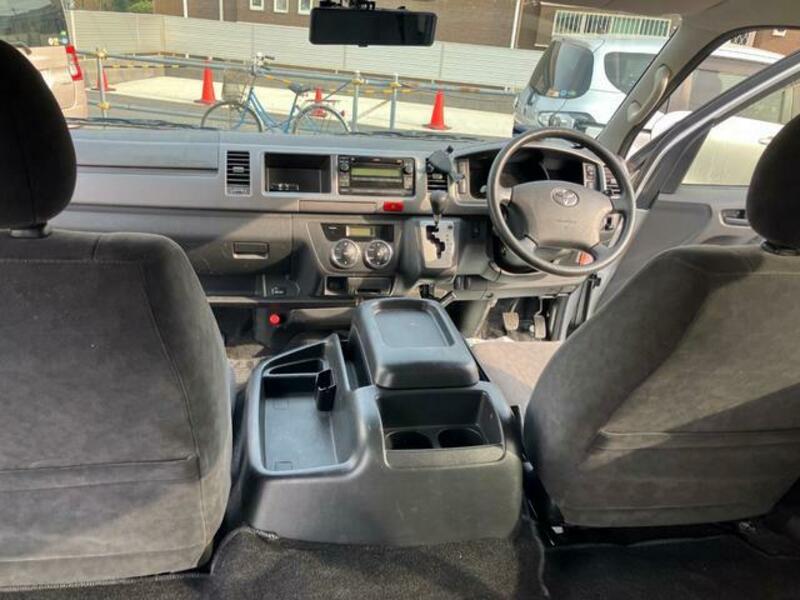 HIACE WAGON