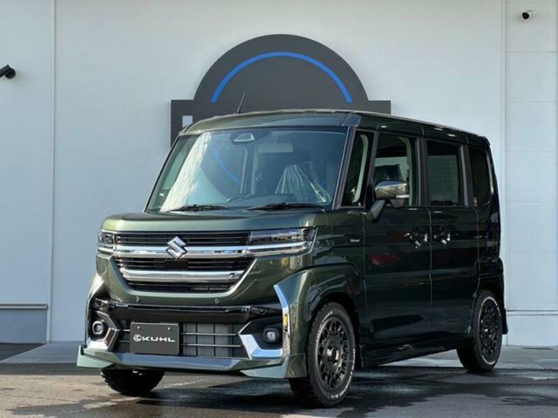 SUZUKI SPACIA CUSTOM