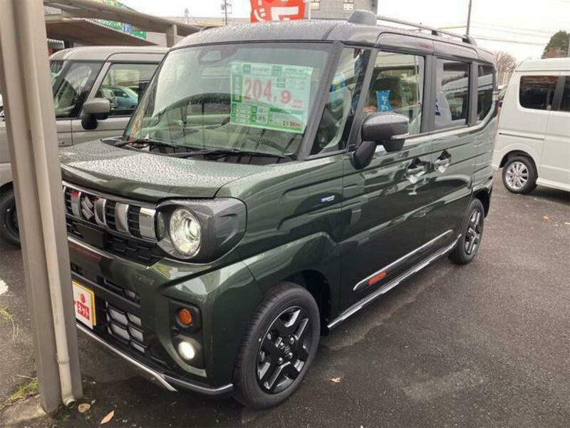SUZUKI SPACIA GEAR