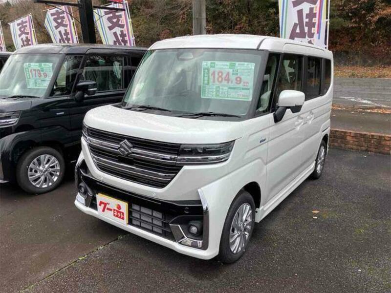 SUZUKI SPACIA CUSTOM