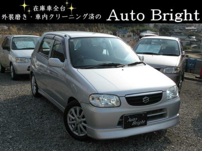 SUZUKI ALTO