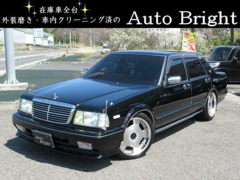 NISSAN CEDRIC