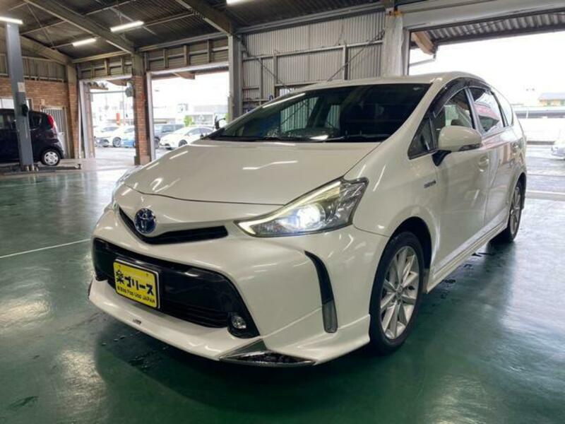 PRIUS ALPHA