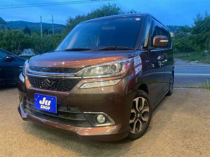 SUZUKI SOLIO BANDIT