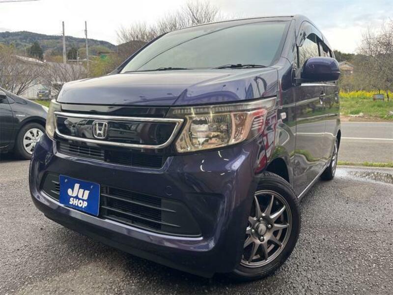 HONDA N WGN