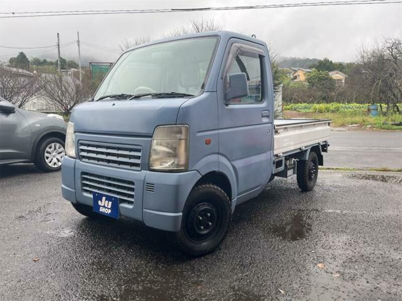 SUZUKI CARRY TRUCK