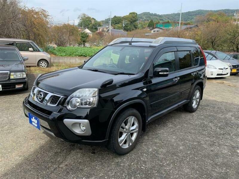X-TRAIL