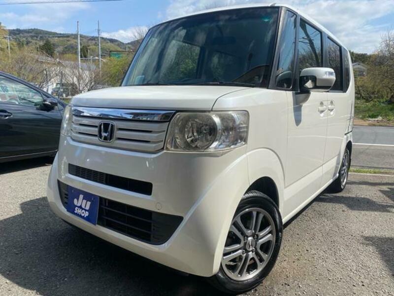 HONDA N BOX