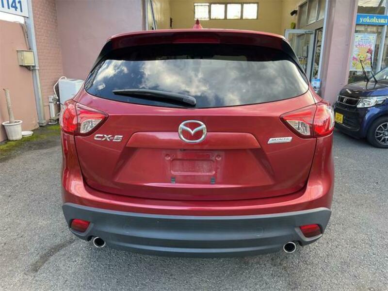 CX-5