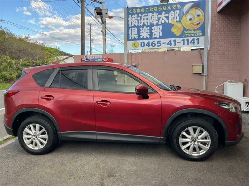 CX-5