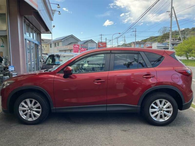 CX-5