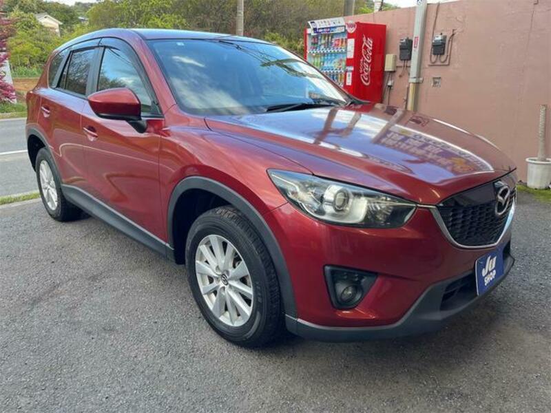 CX-5