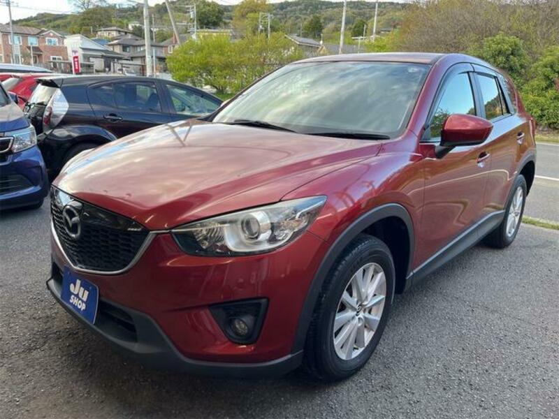 CX-5