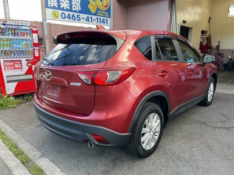 CX-5