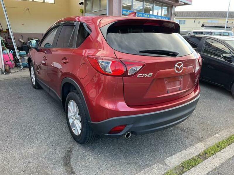 CX-5