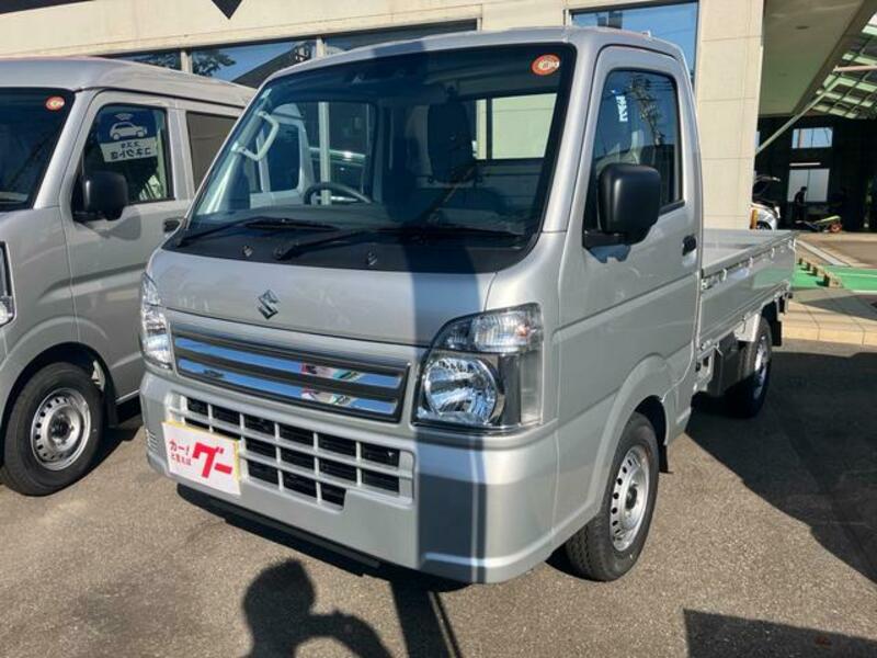 SUZUKI CARRY TRUCK