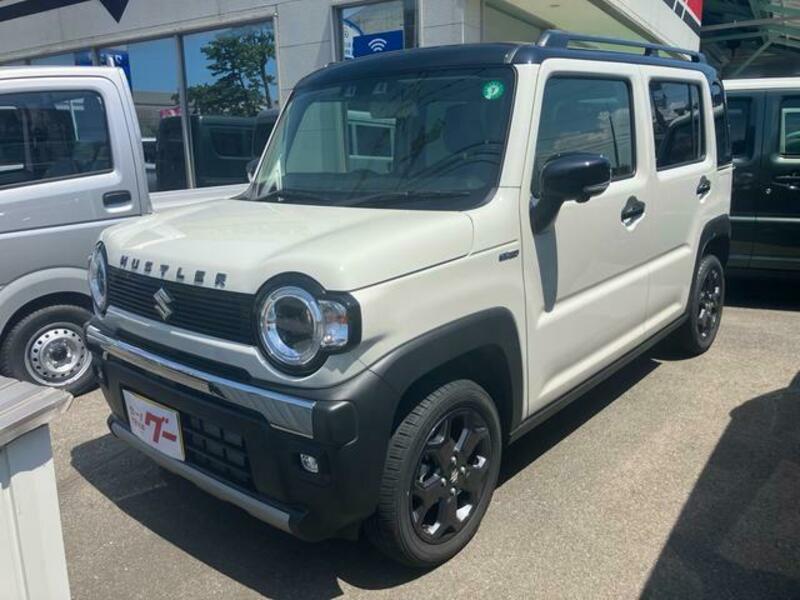 SUZUKI HUSTLER