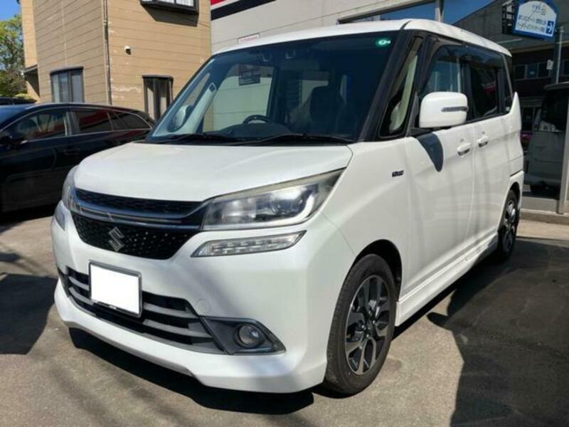 SUZUKI SOLIO BANDIT
