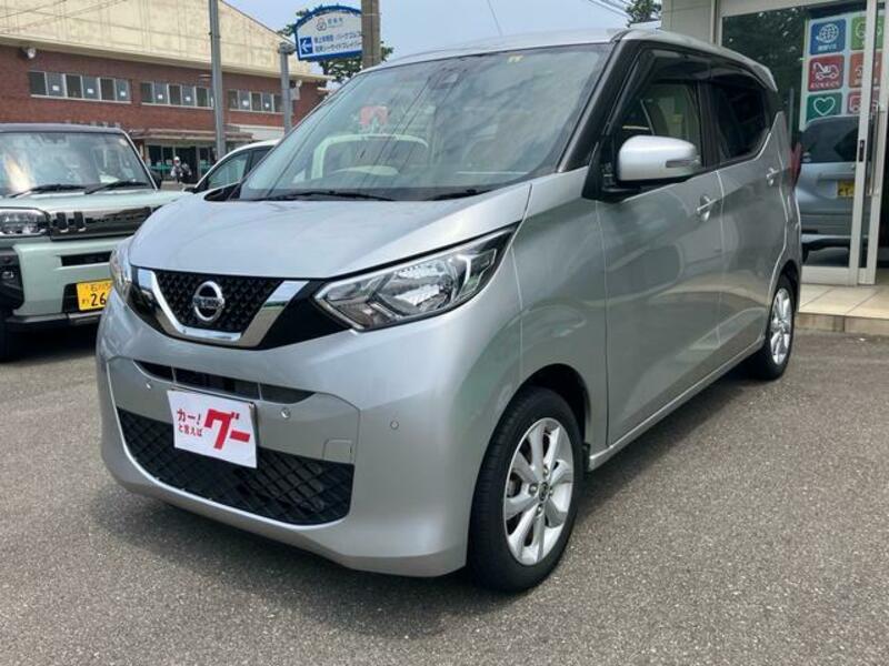 NISSAN DAYZ