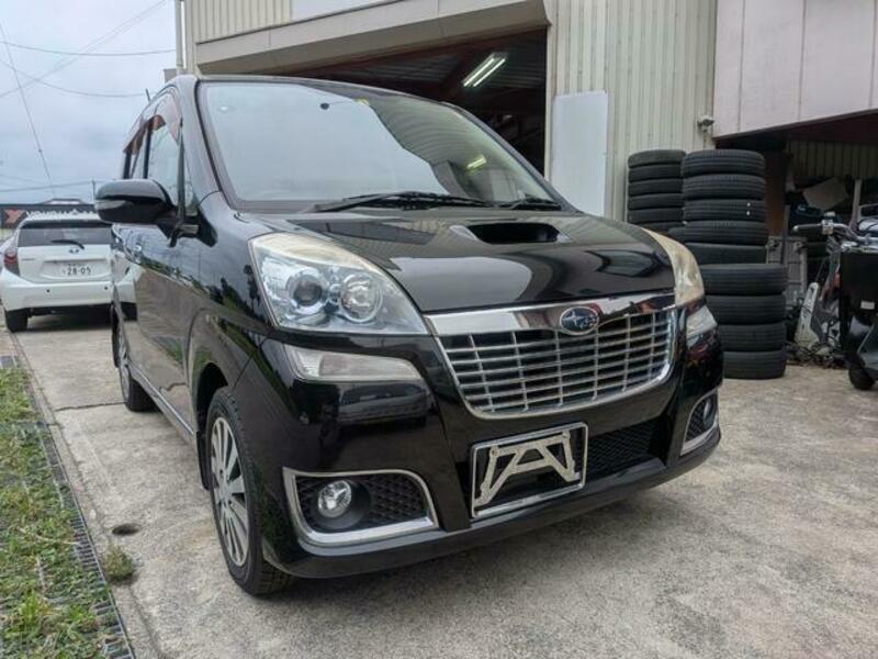 SUBARU STELLA