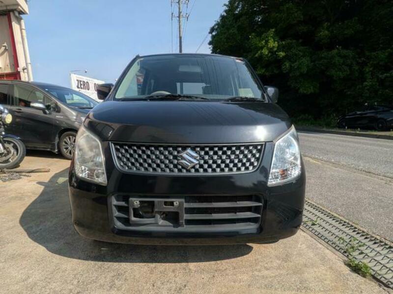 WAGON R