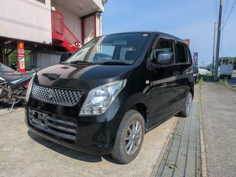 WAGON R