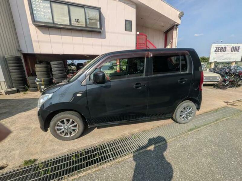 WAGON R