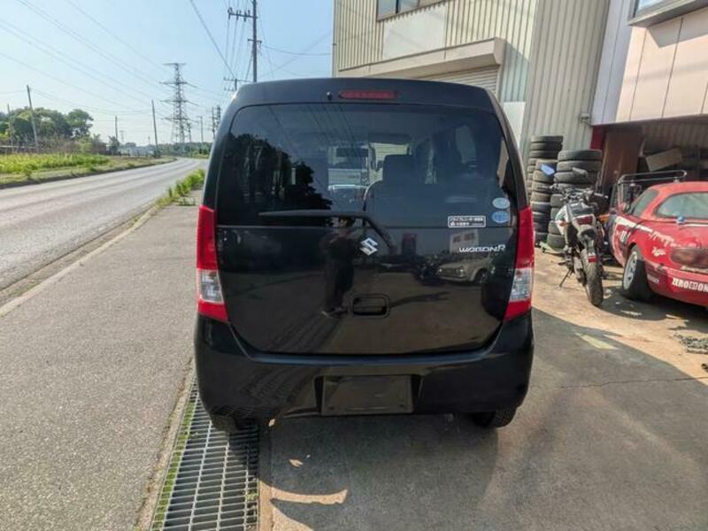 WAGON R