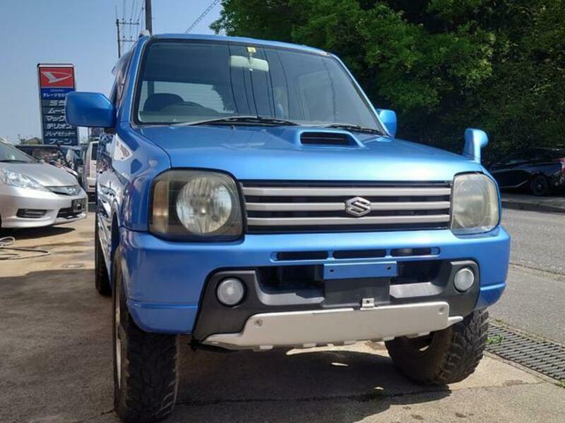 SUZUKI JIMNY
