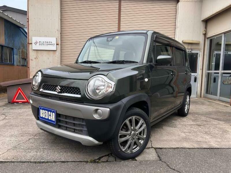 SUZUKI HUSTLER