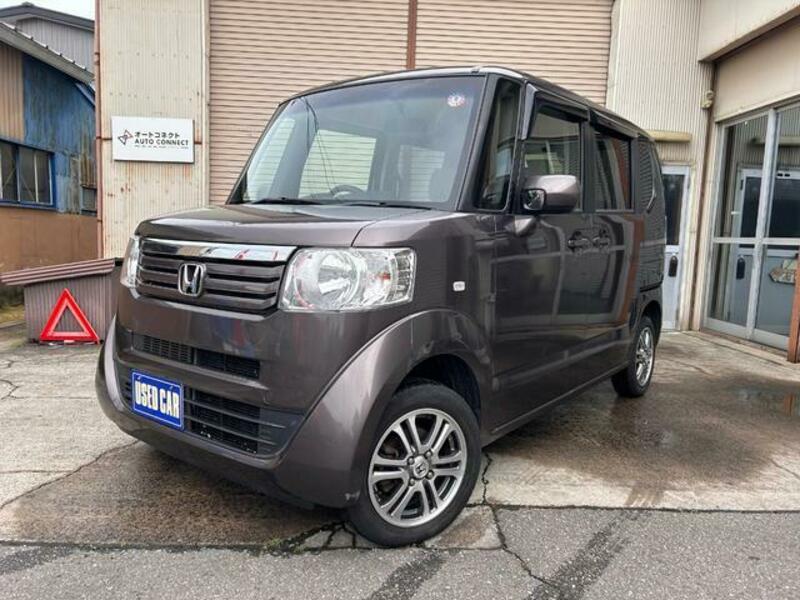 HONDA N BOX