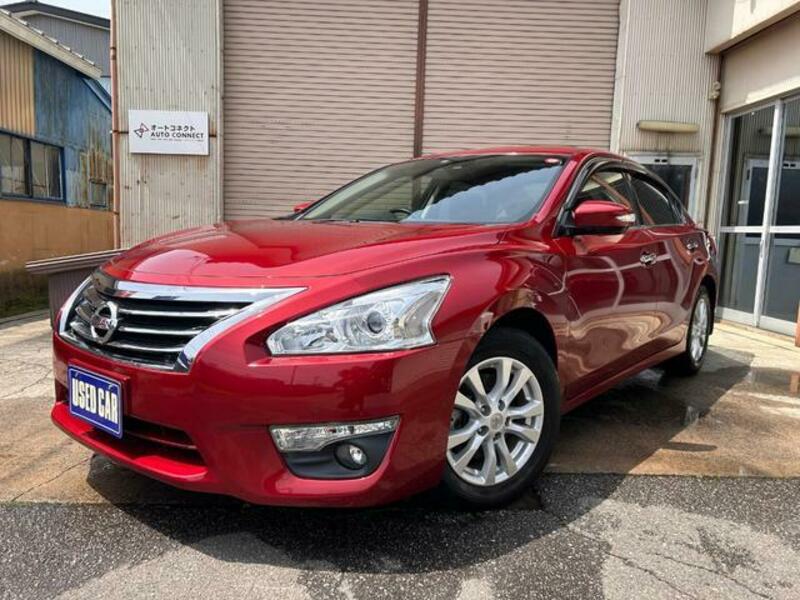 NISSAN TEANA