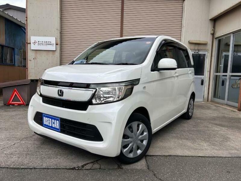 HONDA N WGN