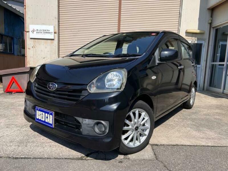 SUBARU PLEO PLUS
