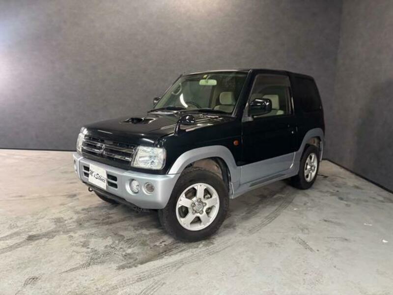 PAJERO MINI