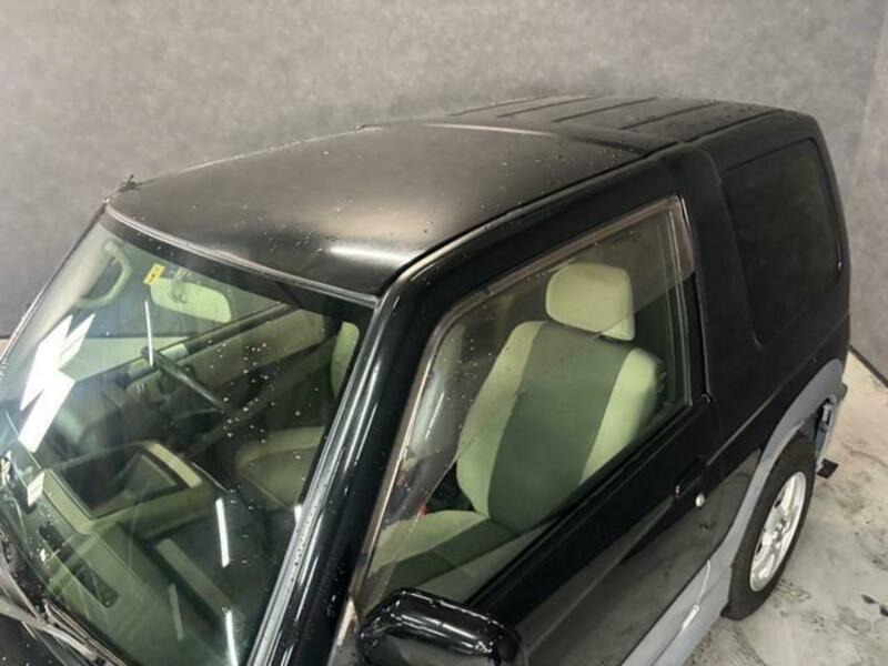 PAJERO MINI