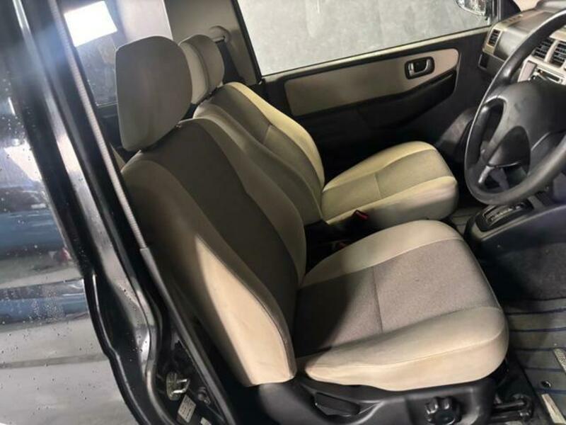 PAJERO MINI