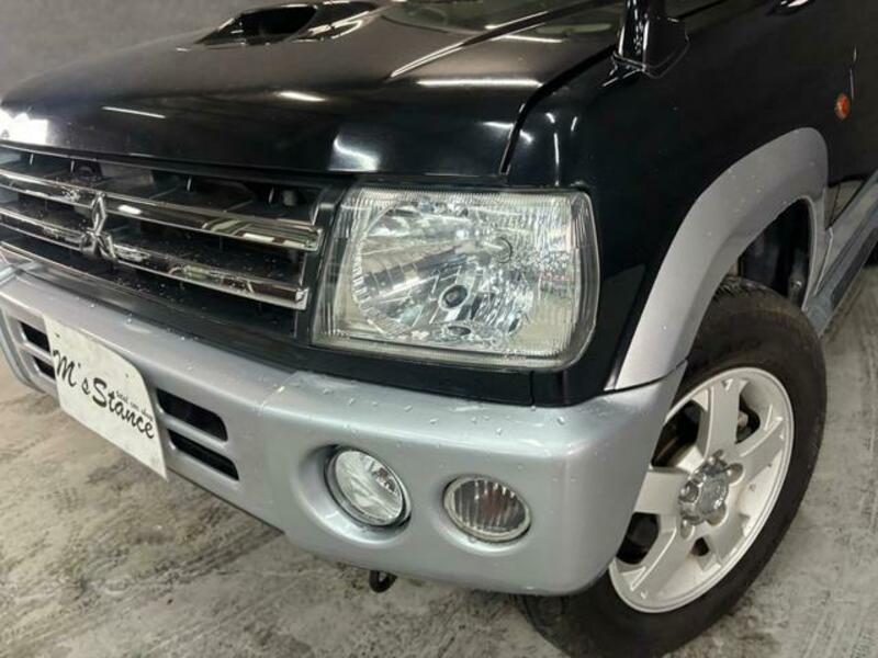 PAJERO MINI