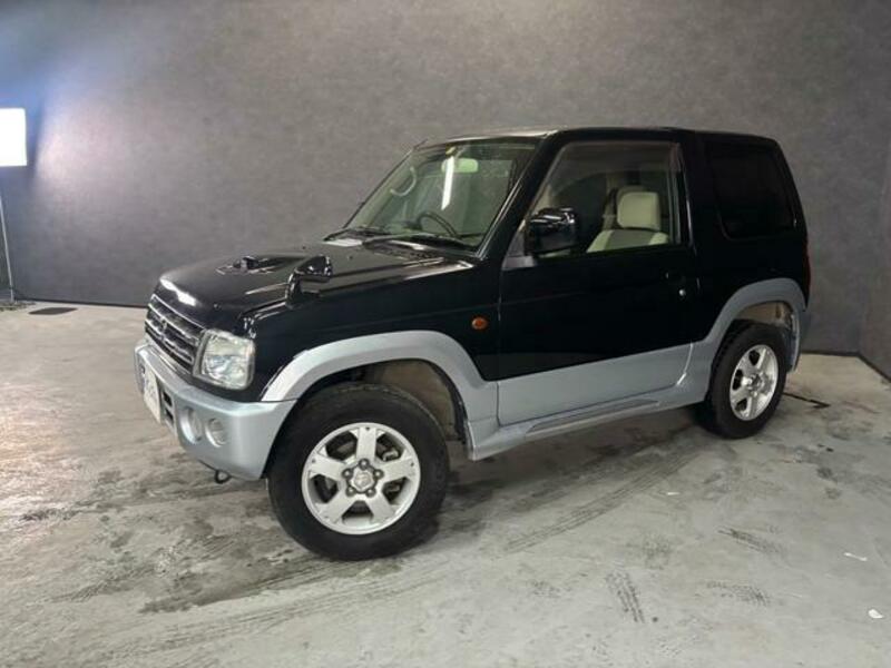 PAJERO MINI