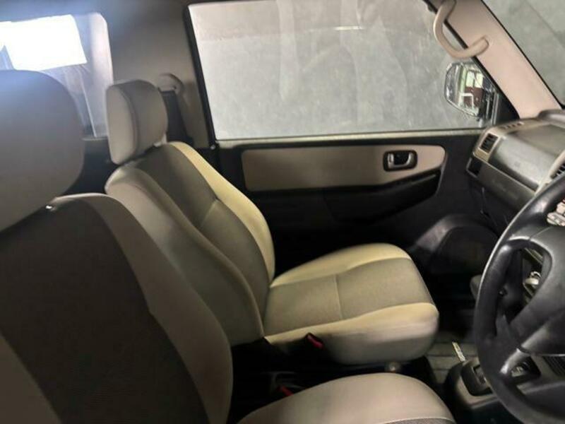 PAJERO MINI