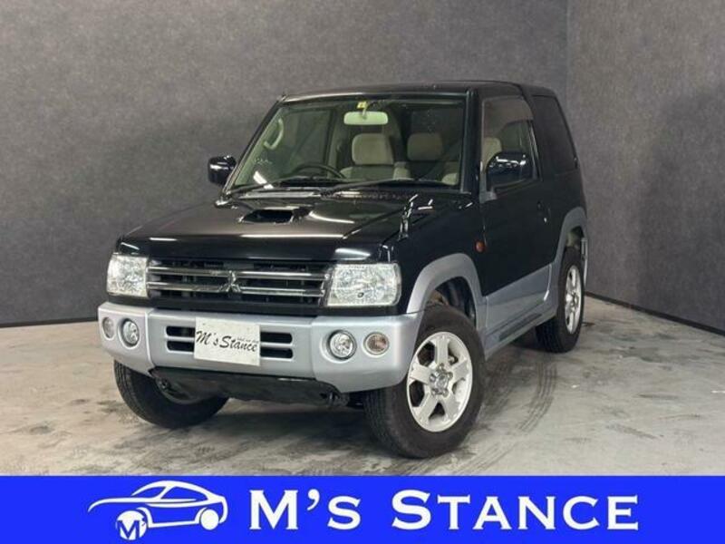 MITSUBISHI PAJERO MINI
