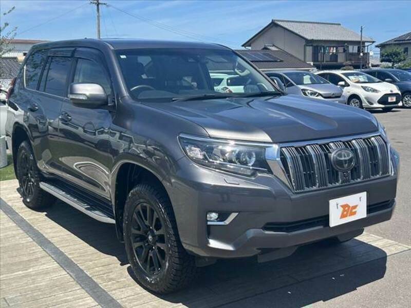 LAND CRUISER PRADO
