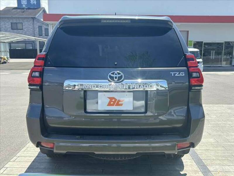 LAND CRUISER PRADO