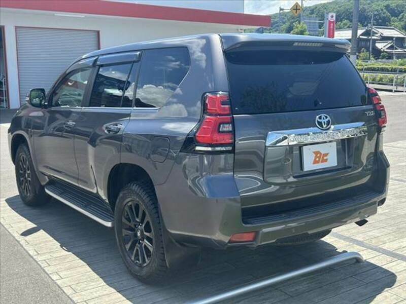 LAND CRUISER PRADO